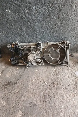 Fiat Doblo 1.3 Çıkma Radyatör