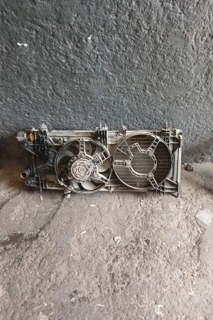 Fiat Doblo 1.3 Fan ve Davlumbaz Komple Çıkma 