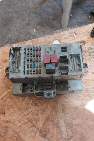 Fiat Doblo Çıkma Sigorta Tablası BSİ Beyni 