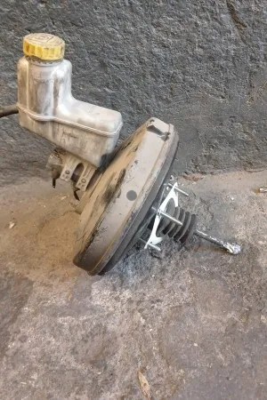 Fiat Doblo Çıkma Westenhouse