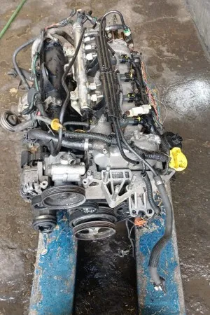 Fiat Punto 1.3 Multijet Komple Motor