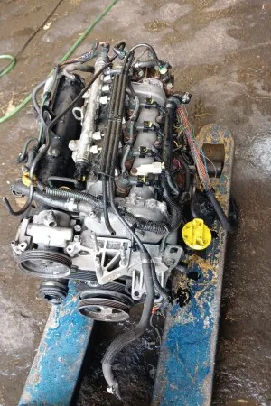 Fiat Linea 1.3 Euro 4 Komple Motor Çıkma