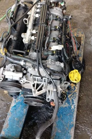 Fiat Palio 1.3 Multijet Komple Motor Çıkma