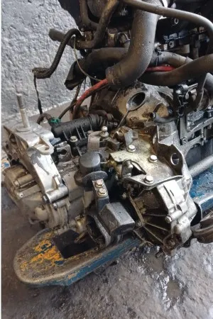 Fiat Doblo 1.3 Multijet Şanzıman