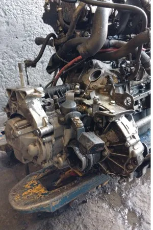 Fiat Palio 1.3 Şanzıman Çıkma