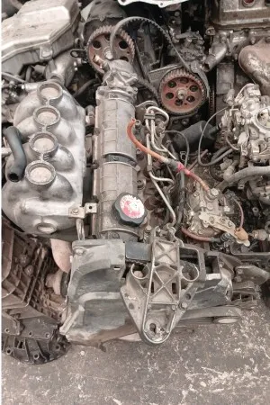 Renault Kangoo 1.9 Komple Motor Çıkma