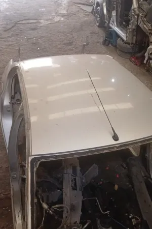 Renault Symbol Kesme Tavan Hatasız Gri