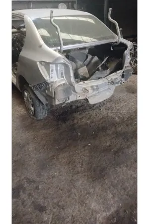 Renault Symbol Komple Yarım Arka 