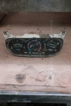 Fiat Doblo 2 Kalorifer Paneli Çıkma