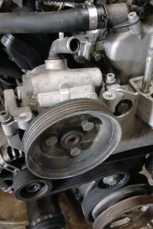 Fiat Doblo 1.3 Direksiyon Pompası Çıkma