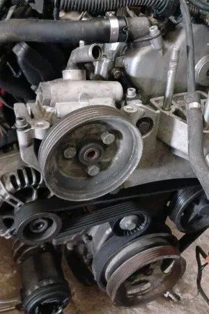 Fiat Albea 1.3 Direksiyon Pompası Çıkma