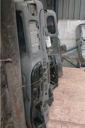 Ford Transit 1998 2001 Model Göğüs Dolu