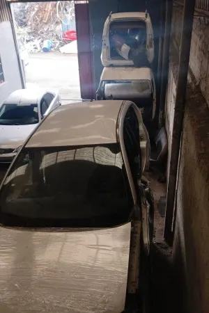 Renault Megane 2 Kesme Tavan Orijinal