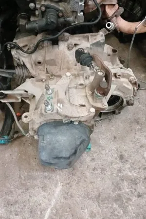 Renault Symbol Çıkma Şanzıman