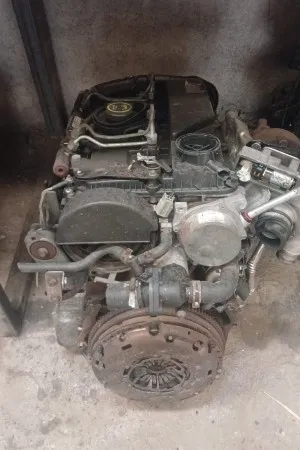 Ford Mondeo 2.0 Tdci Motor Çıkma
