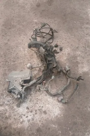 Ford Fusion 1.6 Otomatik Motor İç Tesisatı