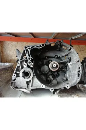 Renault Clio 1.5 Dci Çıkma Şanzıman