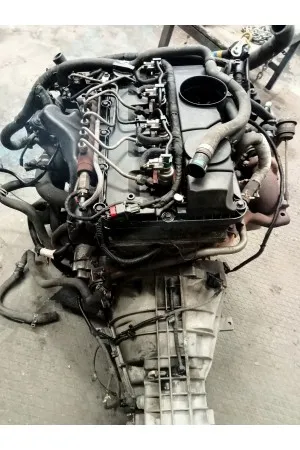 Ford Transit V347 Komple Motor Çıkma