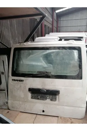Ford Transit Tekli Bagaj Kapağı Çıkma