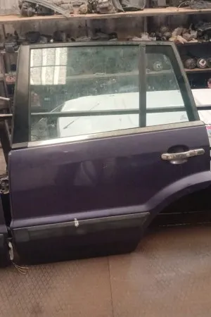 Ford Fusion Sol Arka Kapı Çıkma