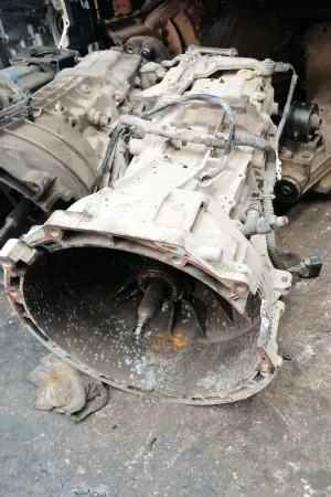 Ford Transit 155 Ps 6 İleri Şanzıman Çıkma