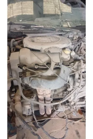 Ford Escort 1,6 Karburatörlü Çıkma Motor 