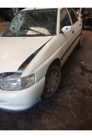 Ford Escort  Sol Ön Çamurluk Çıkma