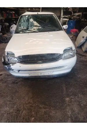 Ford Escort Ön Tampon Çıkma