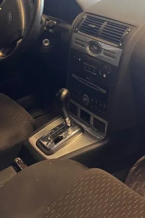 Ford Mondeo 2.0 Otomatik Vites Kolu Çıkma