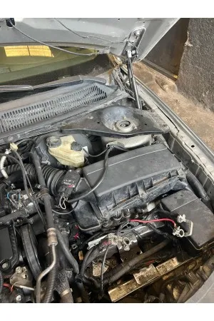 Ford Mondeo 2.0 Dizel Hava Akış Metresi Çıkma