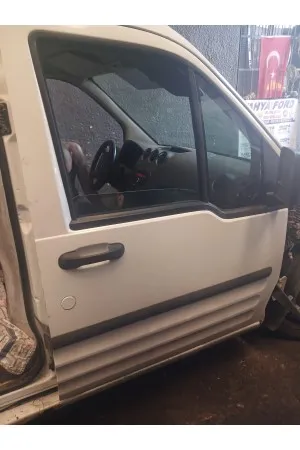 Ford Connect Sağ Ön Kapı Çıkma Hatsız Beyaz