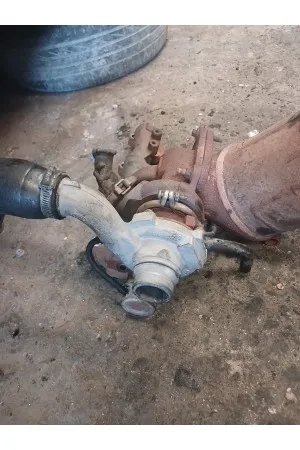 Ford Connect 75 Ps Turbo Çıkma 