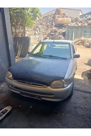 Ford Escort Direksiyon Kutusu Çıkma