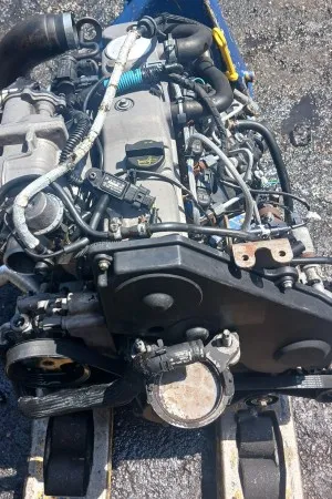Ford Connect 90 Lık 2011 Model Çıkma Motor