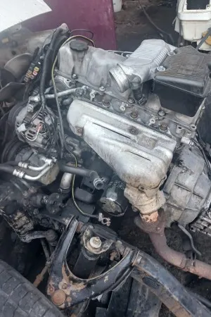 Ford Rnager Komple Motor Çıkma 