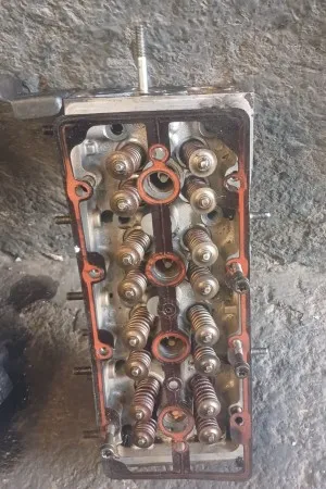 Fiat Egea 1.4 Benzinli Silindir Kapağı Çıkma