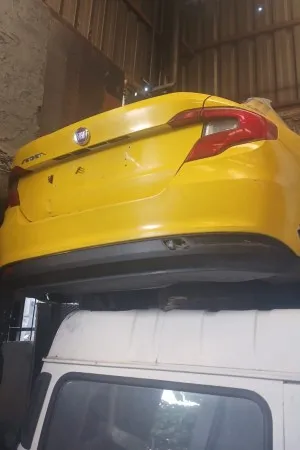 Fiat Egea Arka  Tampon Çıkma