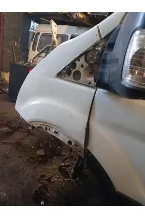 Ford Transit V363 Sol Ön Çamurluk Çıkma