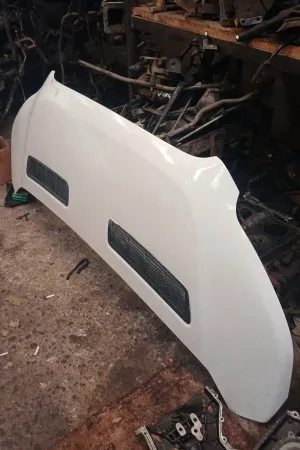 Ford Transit V363 Ön Kaput Çıkma Hatasız 2014 2018 