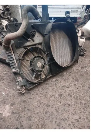 Ford Transit V363 155 Ps Radyatör Seti Çıkma